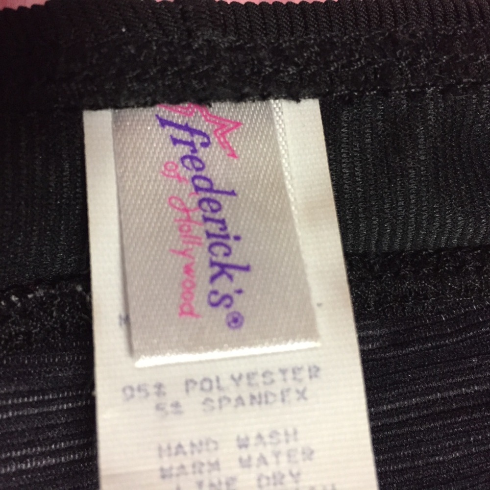 Frederick’s of Hollywood Shorts - Picture 4 of 5